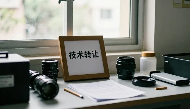 技术转让在工业场景中的实际应用与挑战