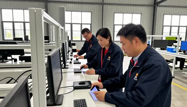 安装调试客户使用方案设计等的反馈